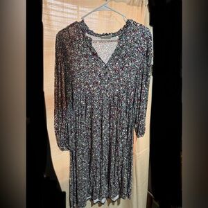 Wonderly Multicolor Floral Blouse